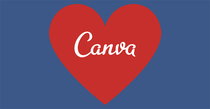 Social Media Grafiken mit Canva erstellen