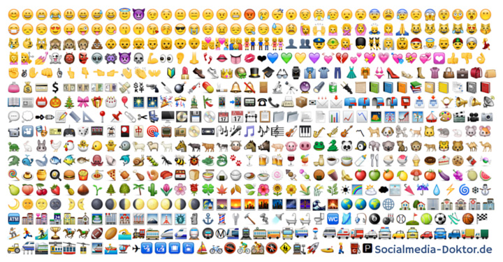 Zum kopieren emoticons whatsapp 3300+ Emojis