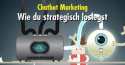 Chatbot Marketing: 10 strategische Fragen für einen gelungenen Start (Beitragshinweis)