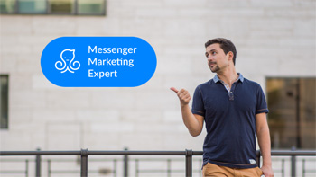 Messenger Marketing Experte Sebastian Riehle Socialmedia Doktor